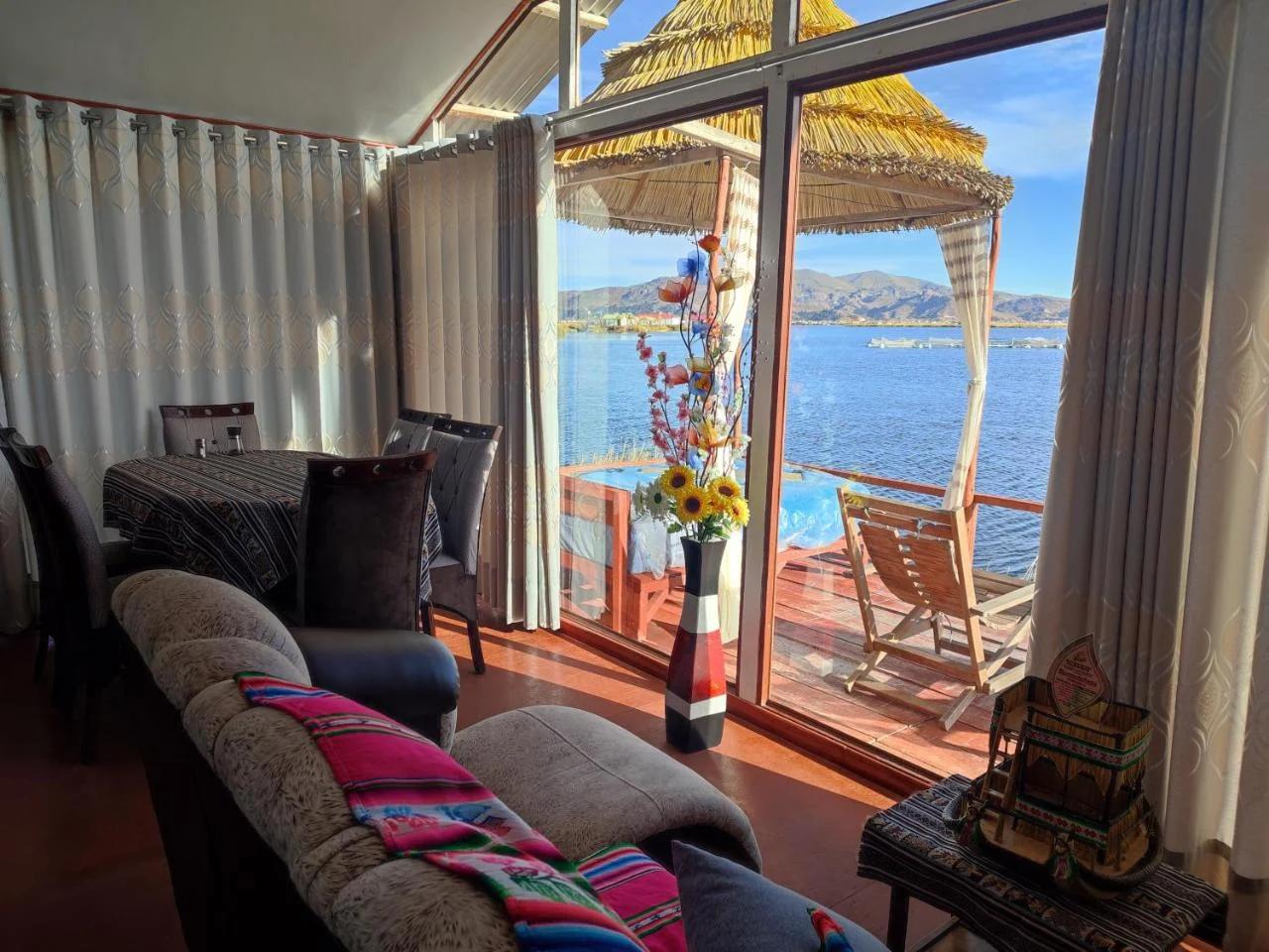 TITICACA JALTAWI LODGE