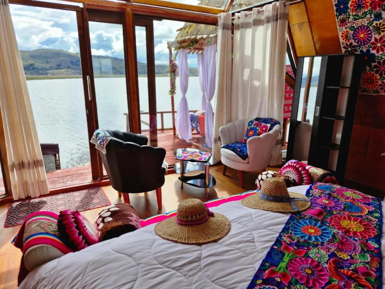TITICACA JALTAWI LODGE foto