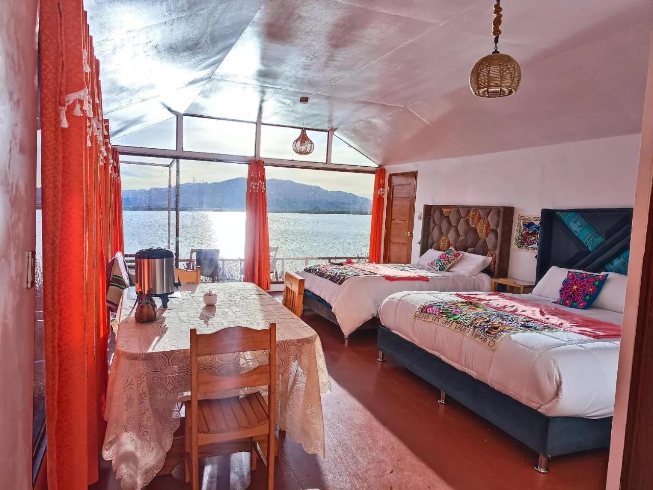 Titicaca Kontiki Eco Lodge Peru