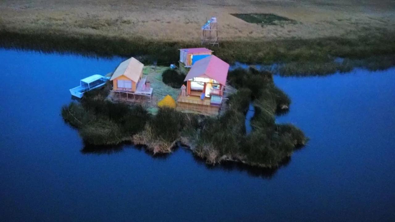 Titicaca Kontiki Eco Lodge Peru foto