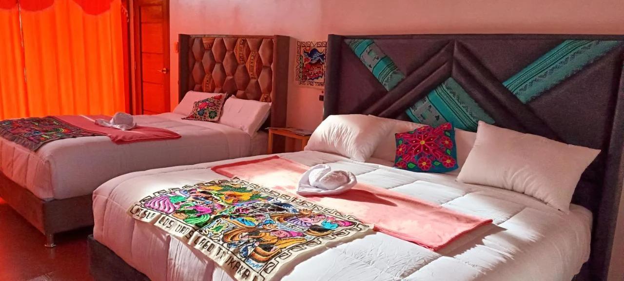 Titicaca Kontiki Eco Lodge Peru foto