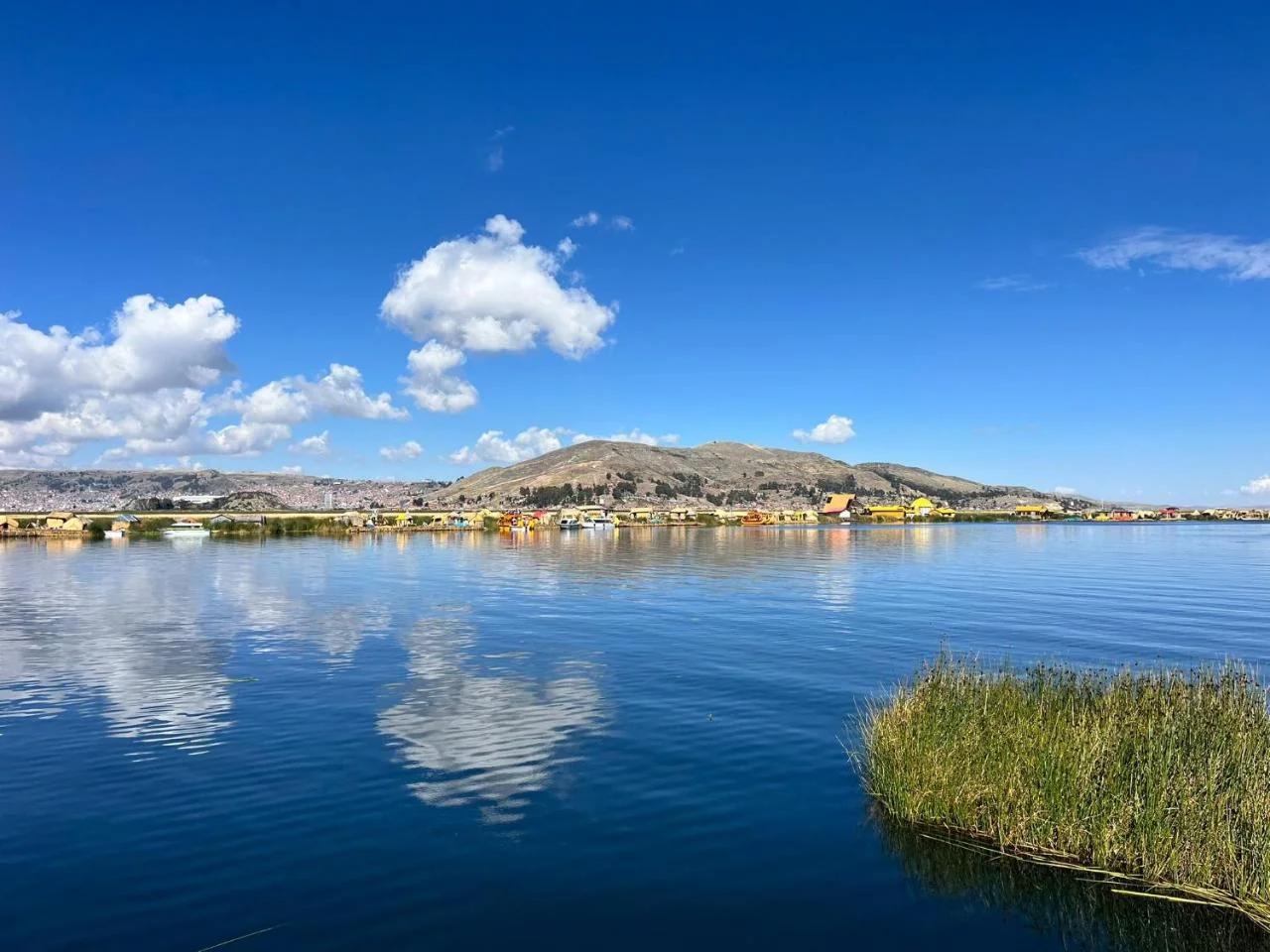 Titicaca Lodge Flotante photo