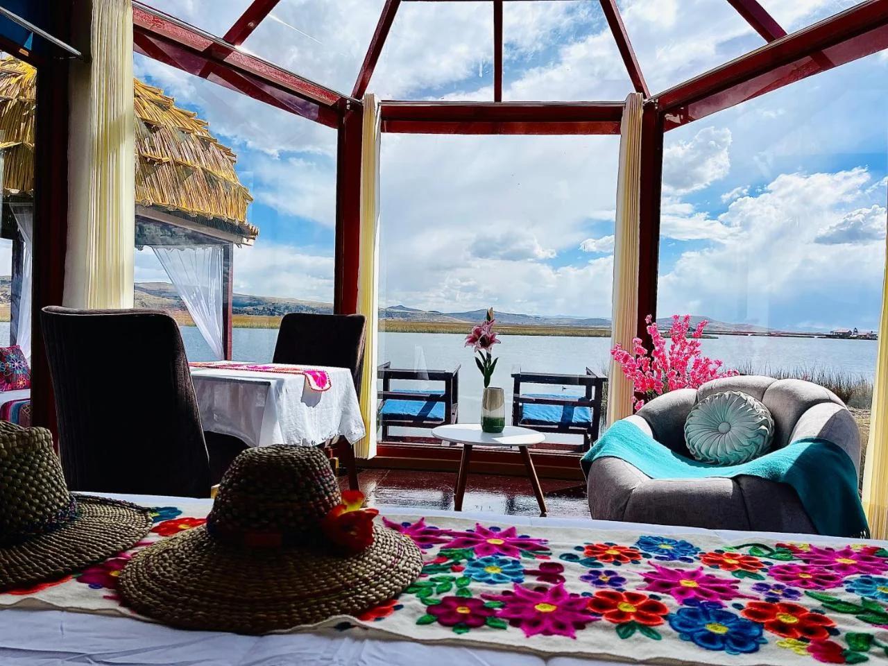 Titicaca Maya Lodge Perú