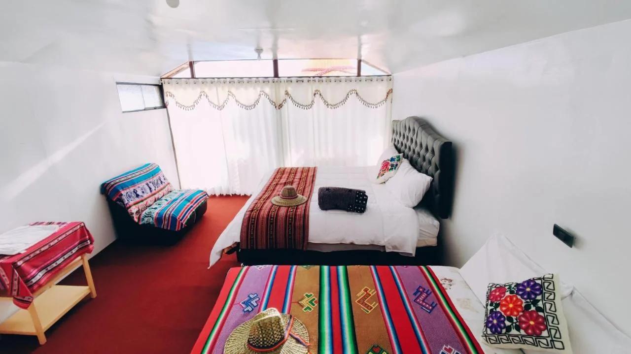 Uros Utasa Lodge photo