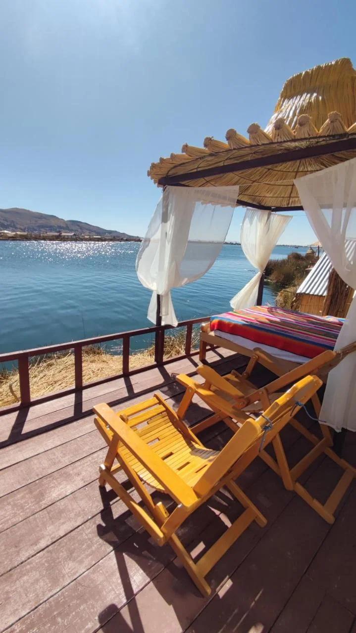 Uros Utasa Lodge photo