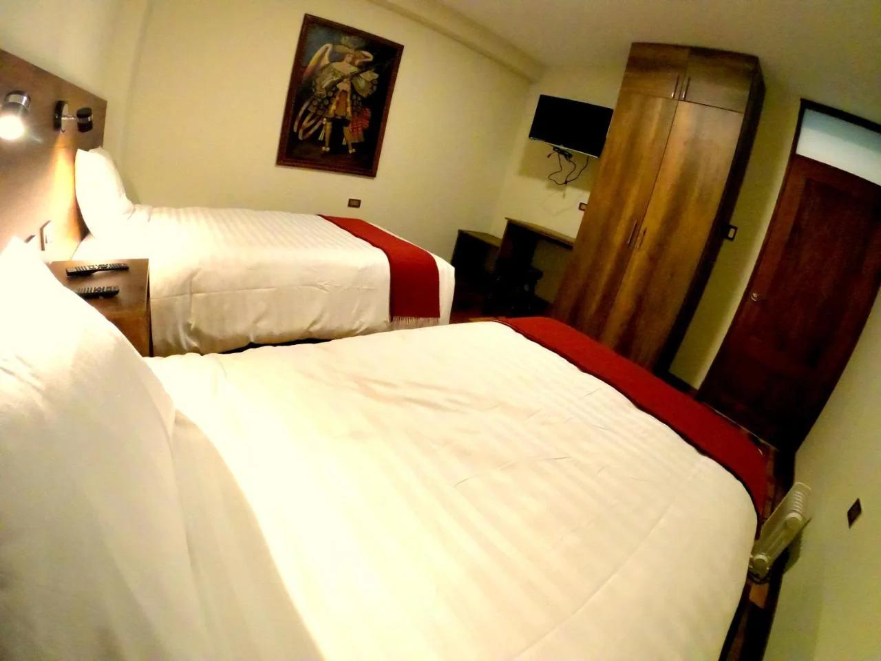 Zans Apartments Cusco photo