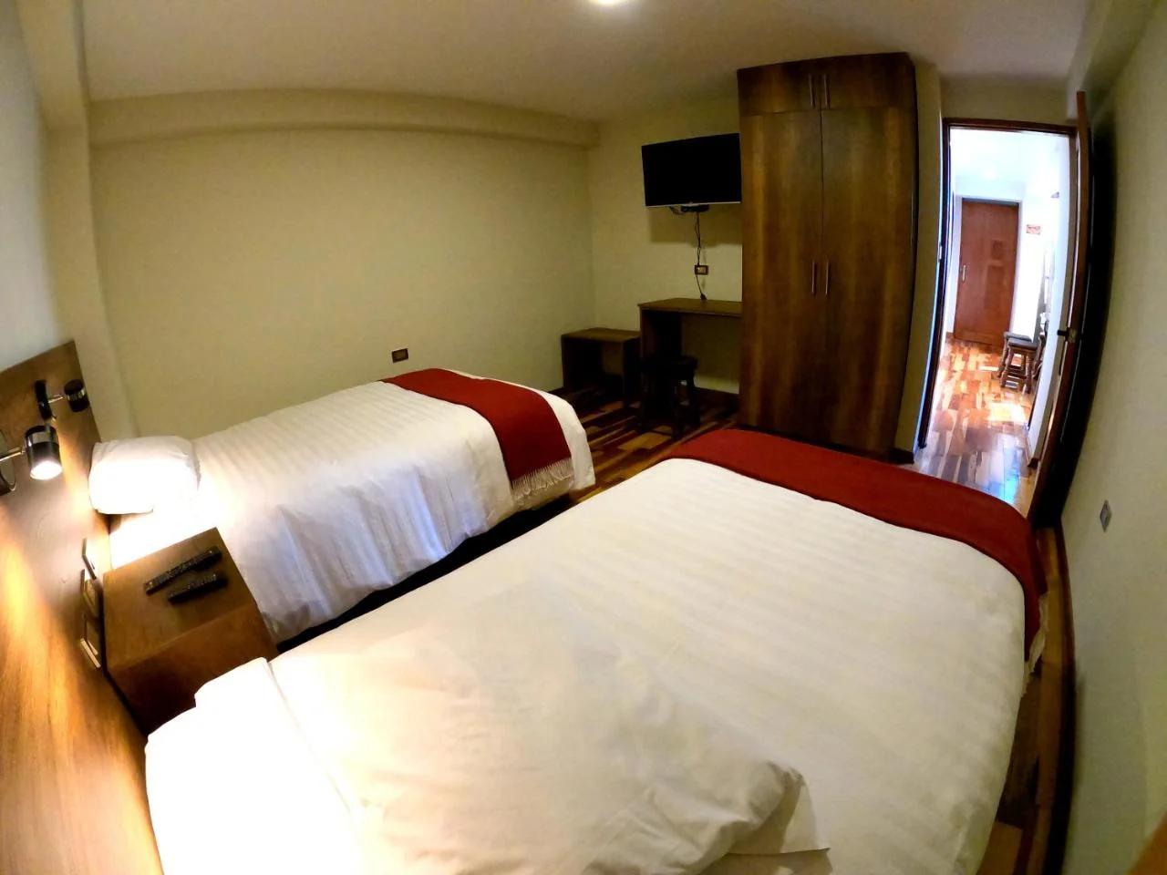 Zans Apartments Cusco photo