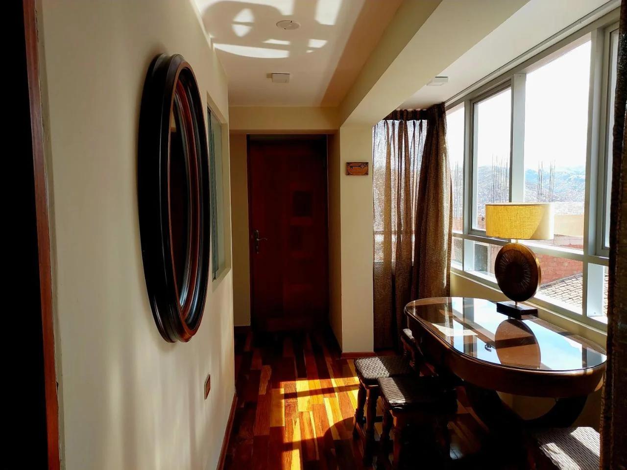 Zans Apartments Cusco photo