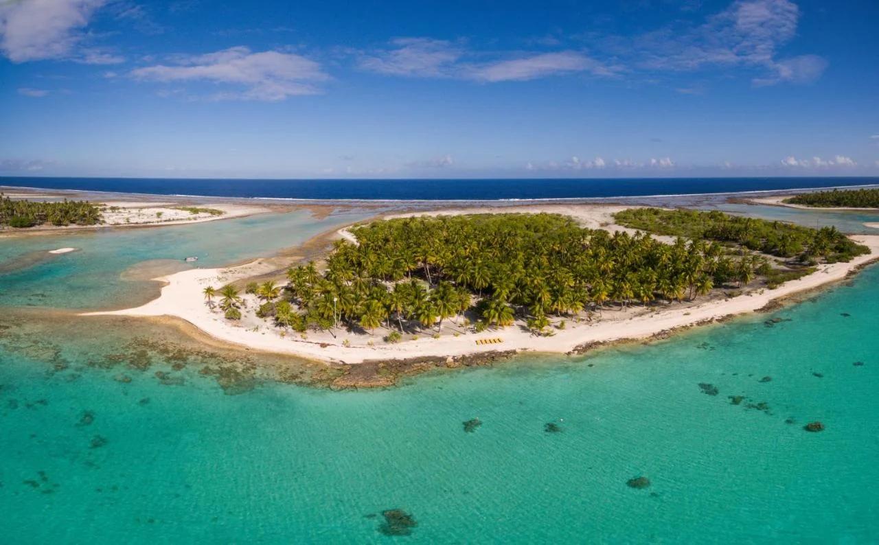 Fafarua Private Island photo