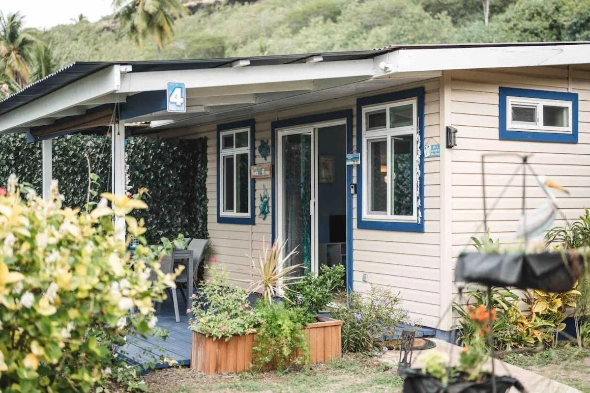 Matira Blue House