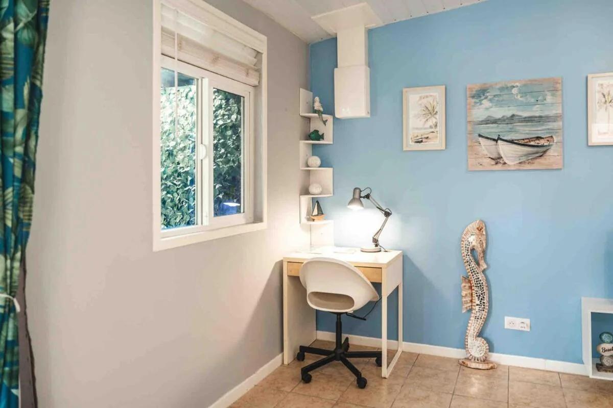 Matira Blue House photo