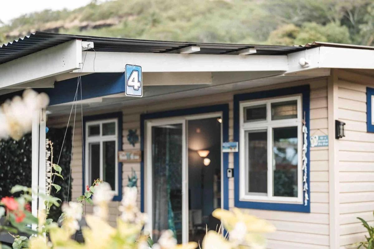 Matira Blue House photo