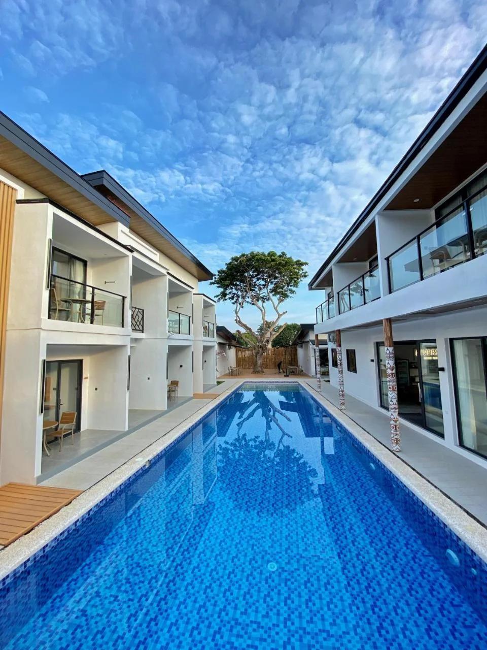 Bohol panglao Diver's home resort