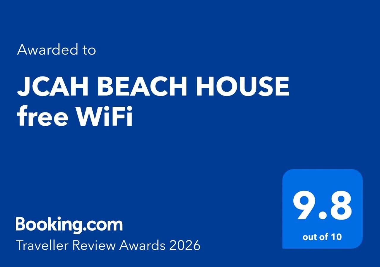 JCAH BEACH HOUSE free WiFi photo