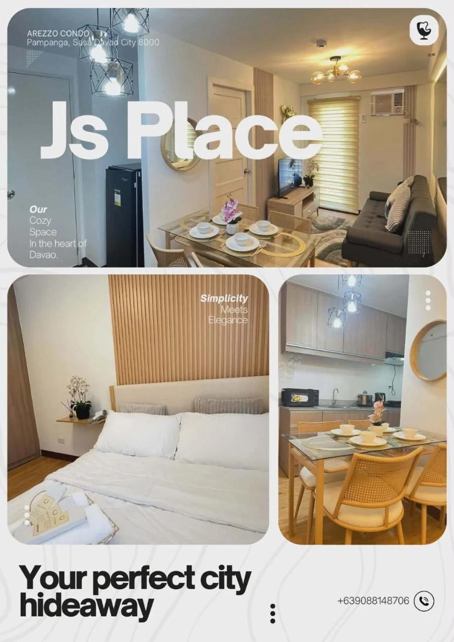 Js Place at Arezzo Place Davao photo