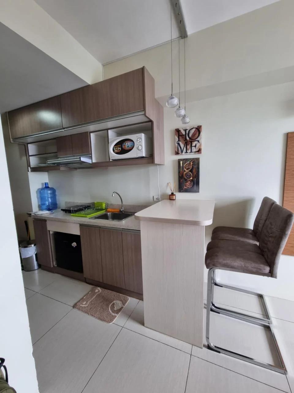 Studio Condo Unit at Horizons 101 photo