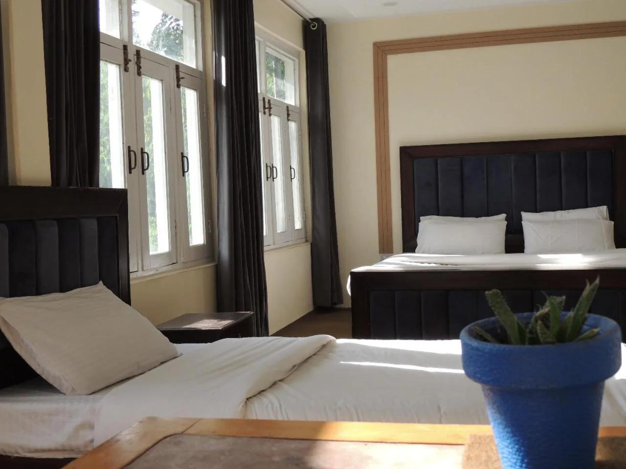 Alpen Hotel Skardu