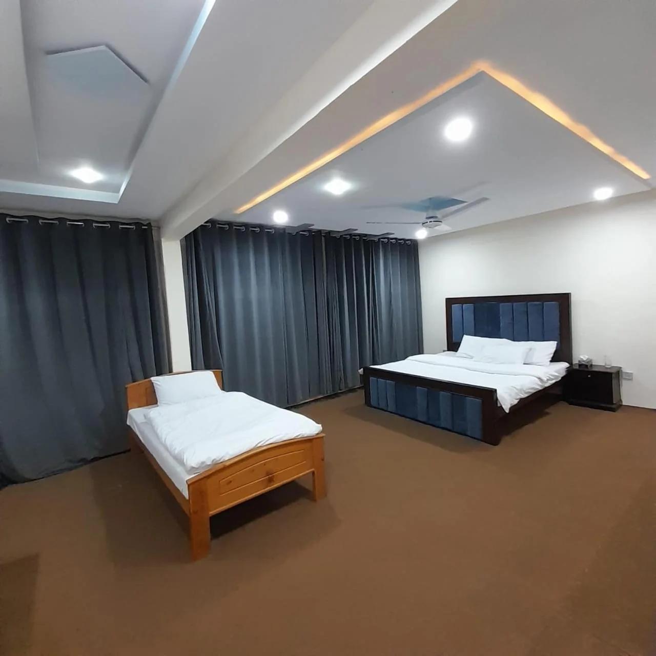 Alpen Hotel Skardu foto