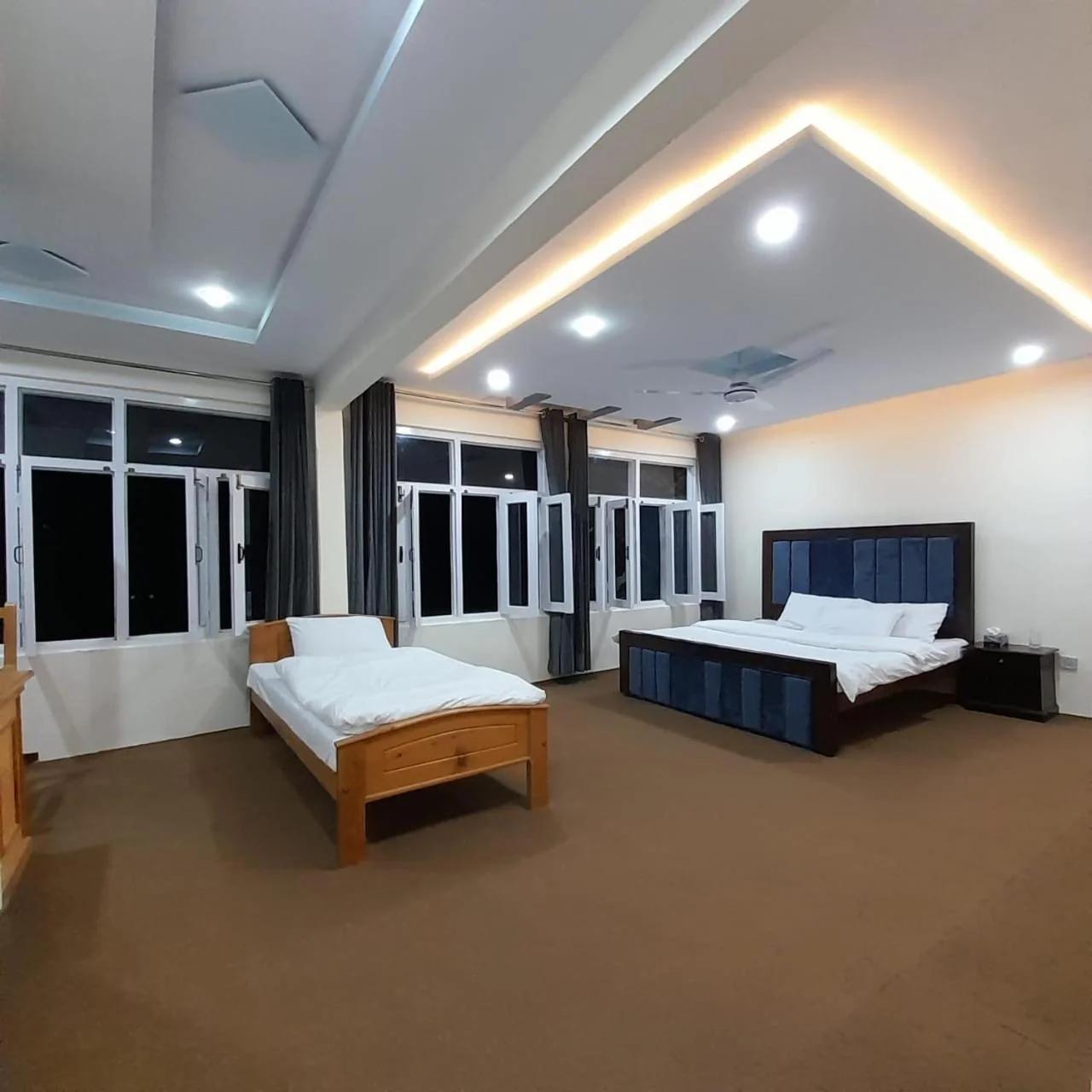 Alpen Hotel Skardu foto