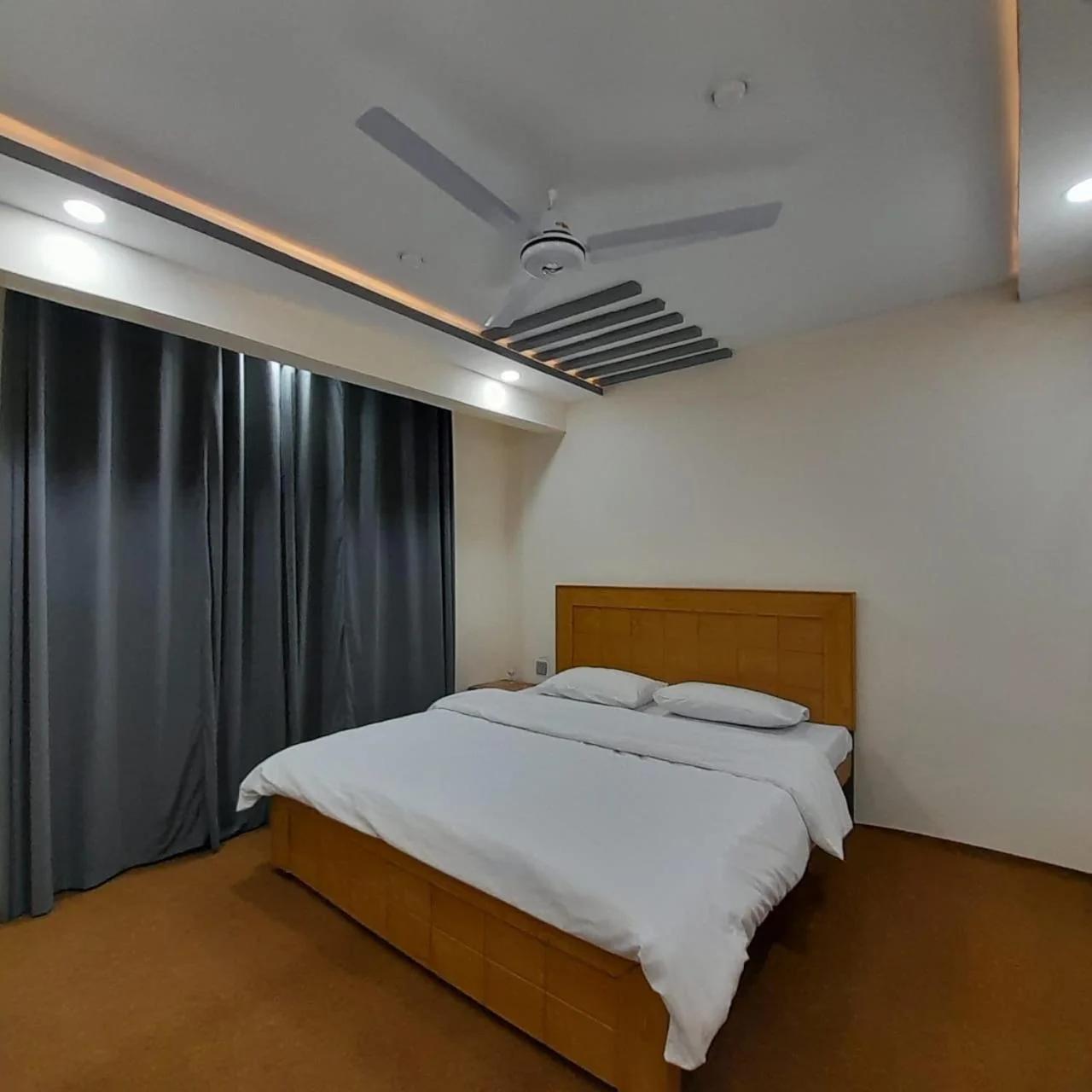 Alpen Hotel Skardu foto
