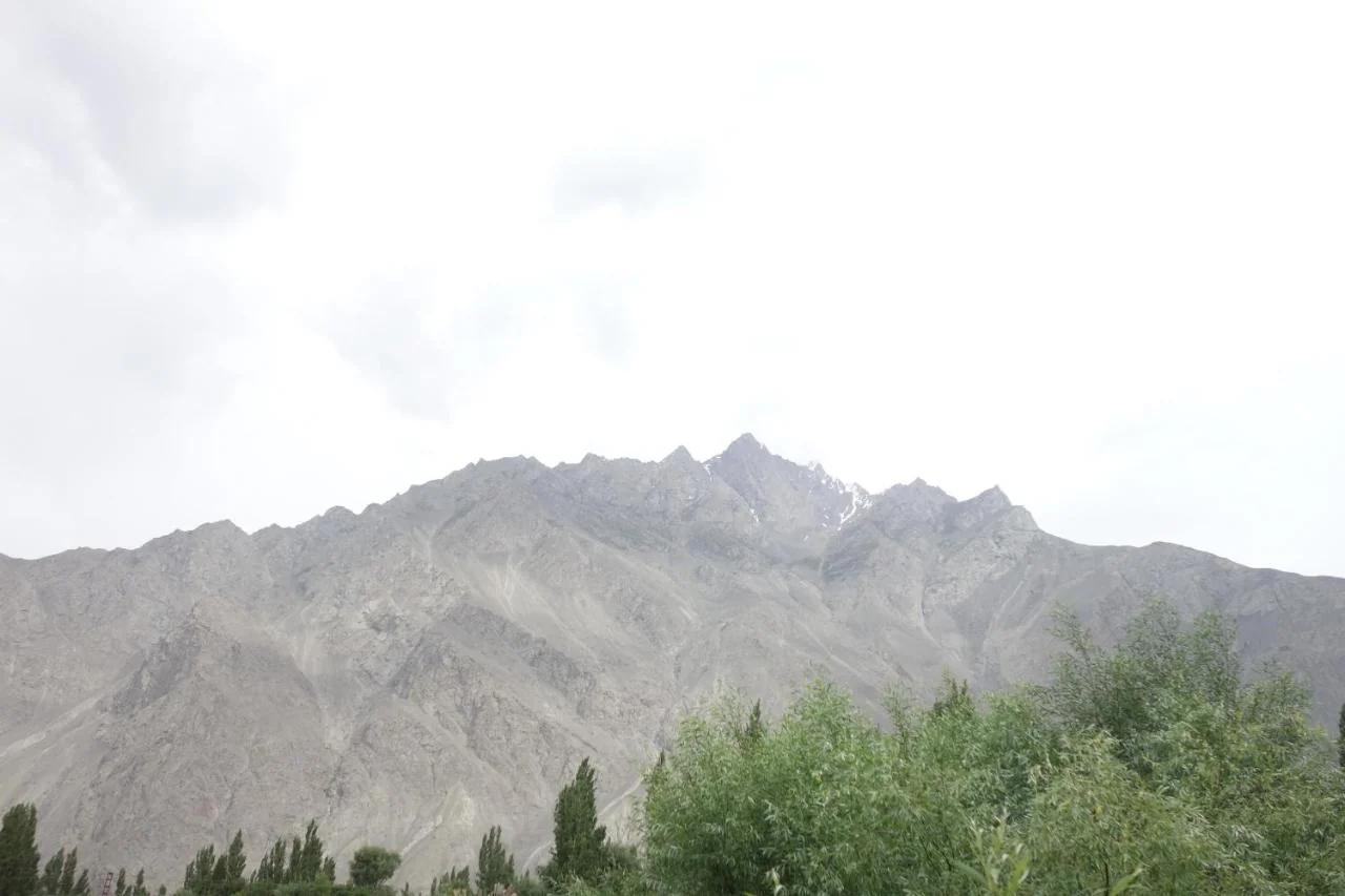 Alpen Hotel Skardu foto