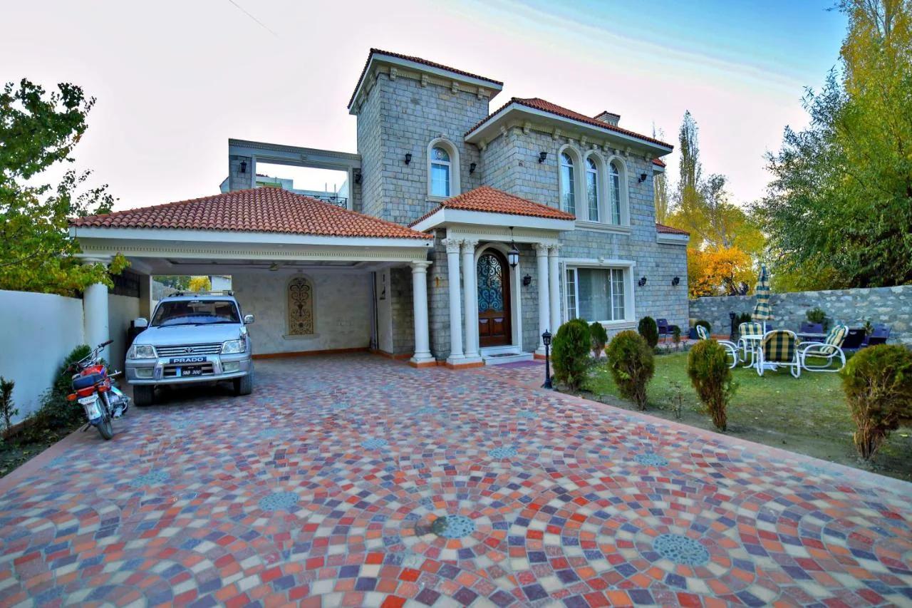 Arish Luxury Suites foto
