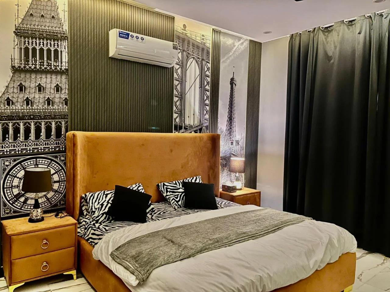 ASNB Modern Haven Luxury Apartment 1BHK