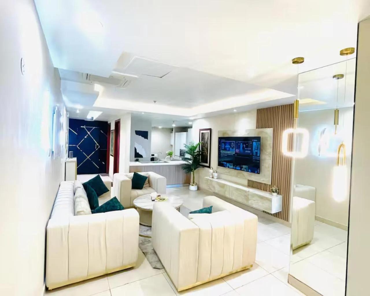 Elegant Suite In The Heart Of Hadaya photo