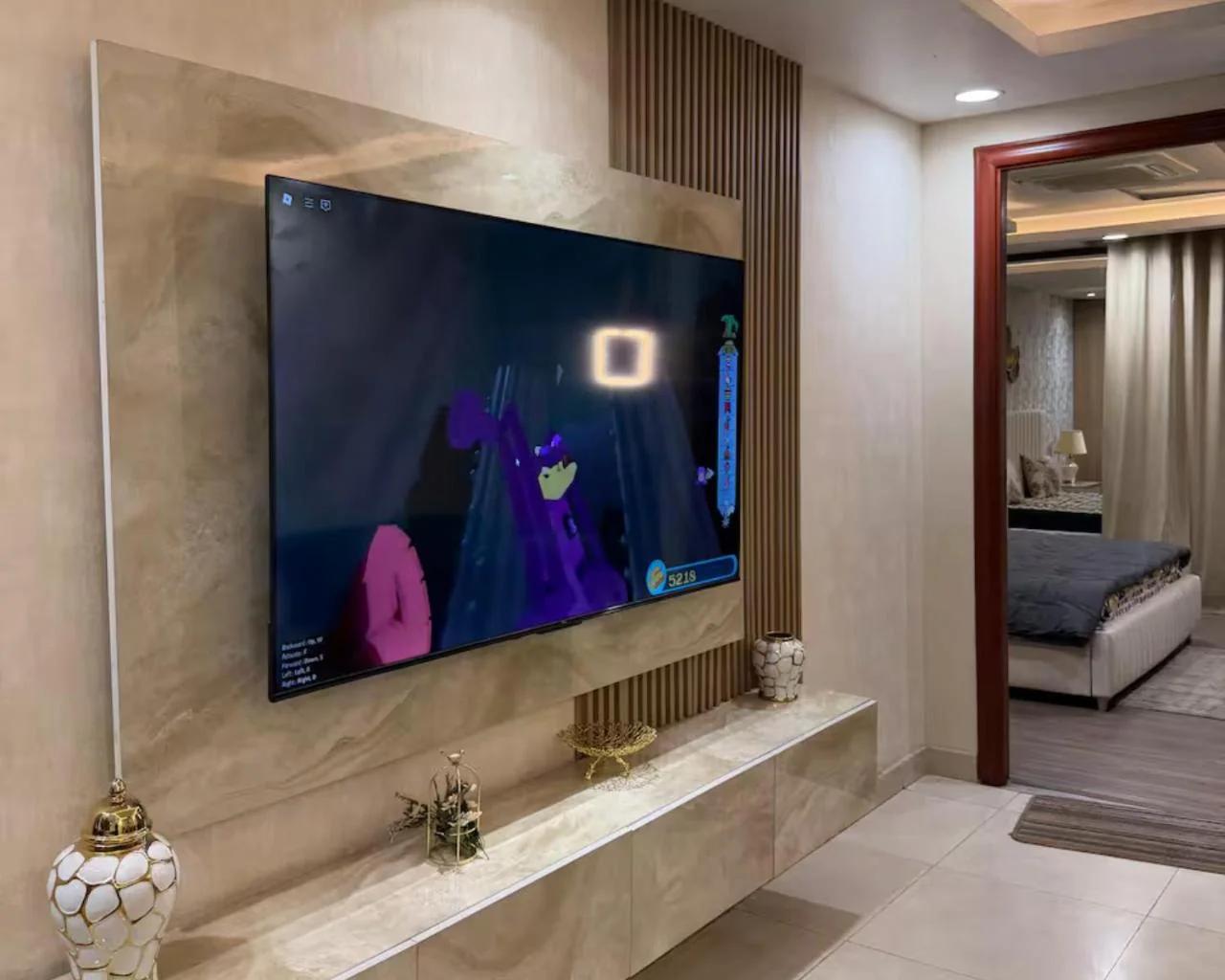 Elegant Suite In The Heart Of Hadaya photo
