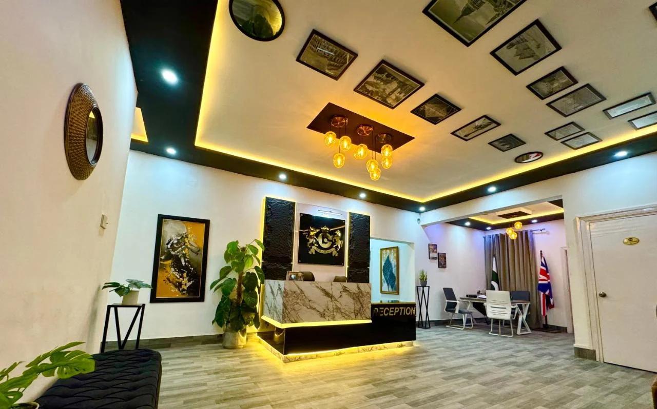 Grand Berkshire Hotel photo