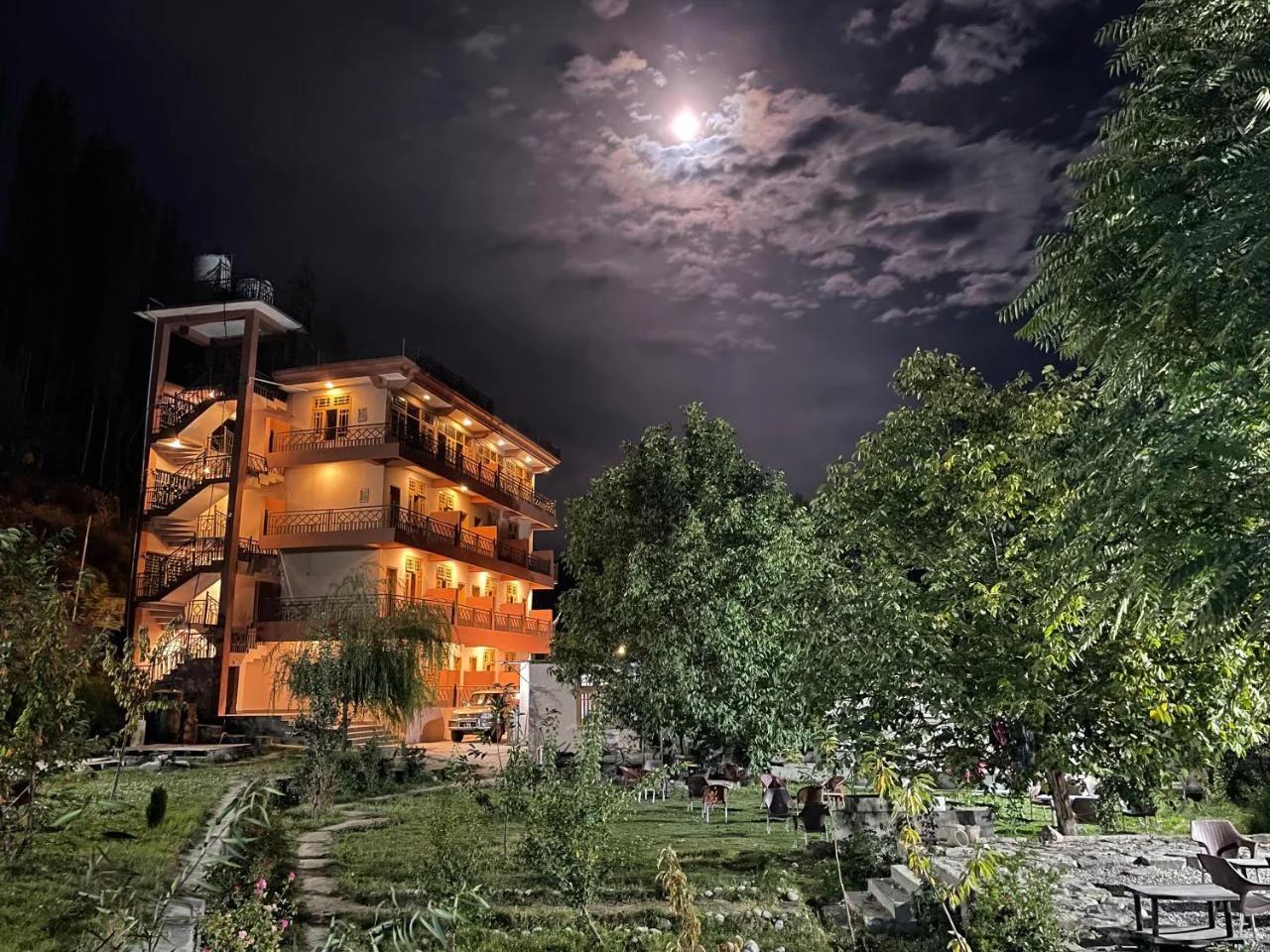 Karakorum View Hotel Karimabad Hunza foto