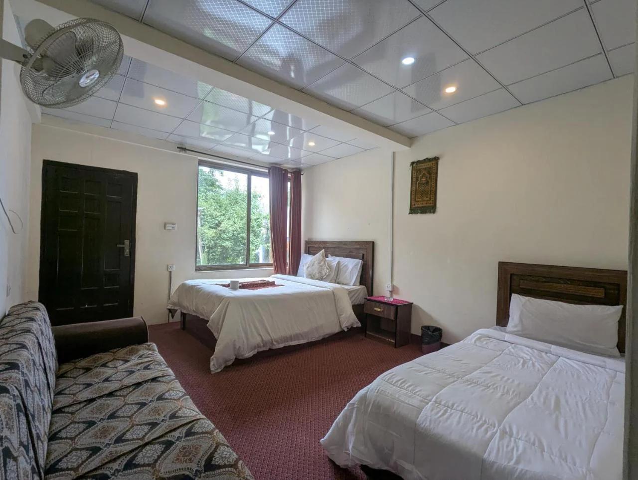 Punjab Hotel Hunza