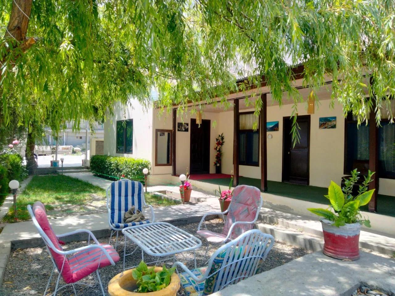 Punjab Hotel Hunza photo