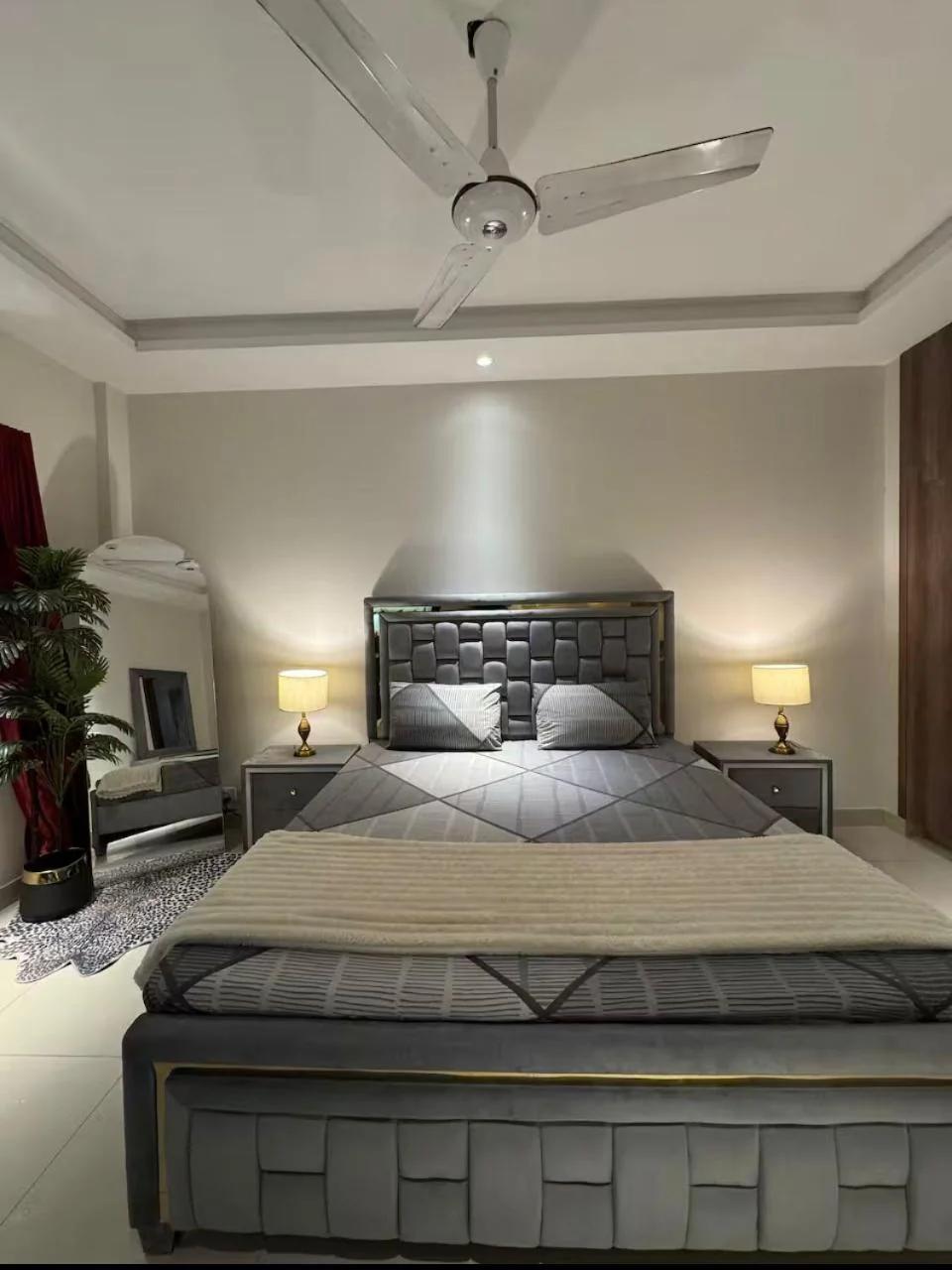 THE BLACK ROCK 2BR APARTMENTS IN E-11 Islamabad photo