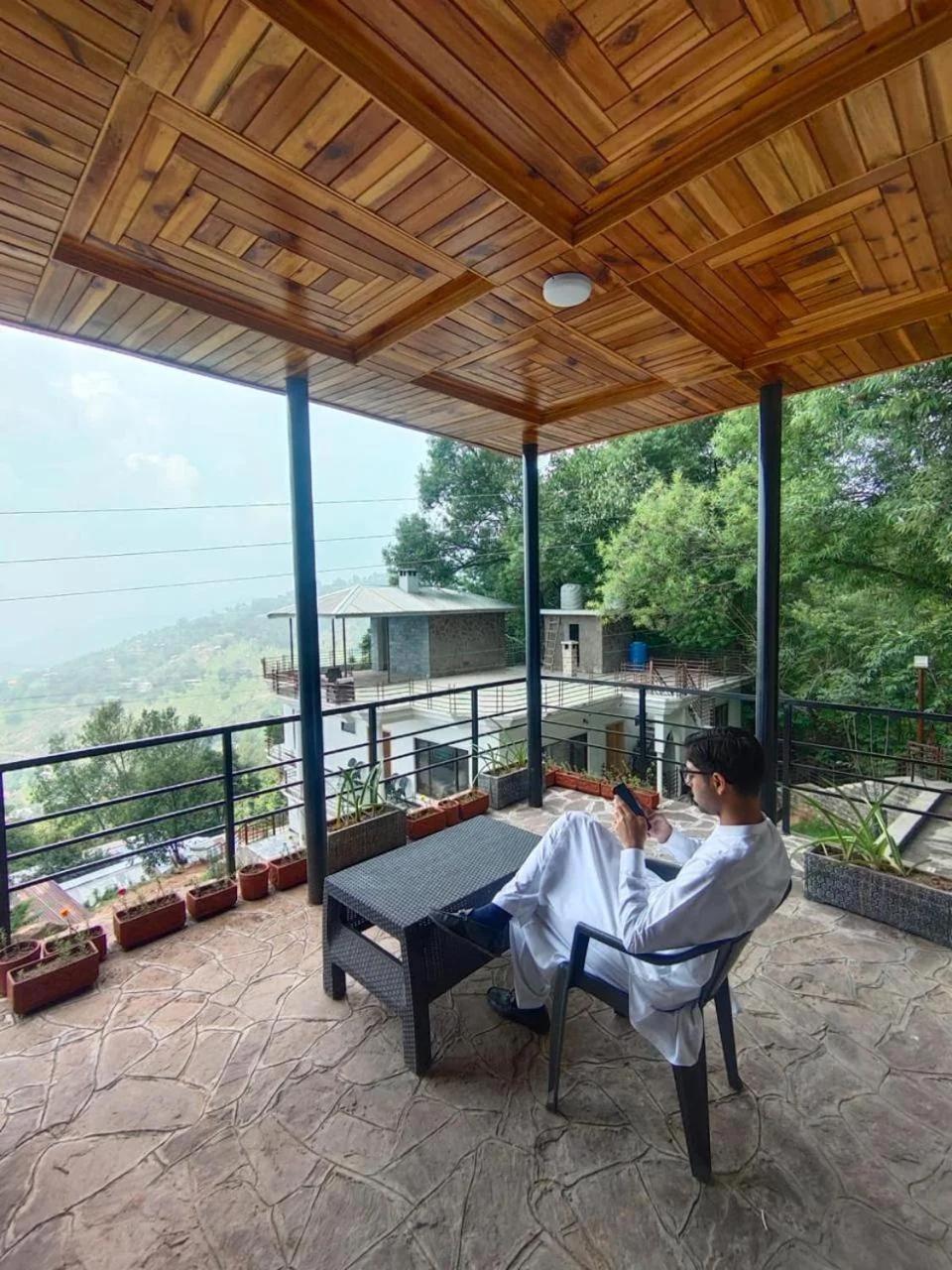 The Masken Murree photo