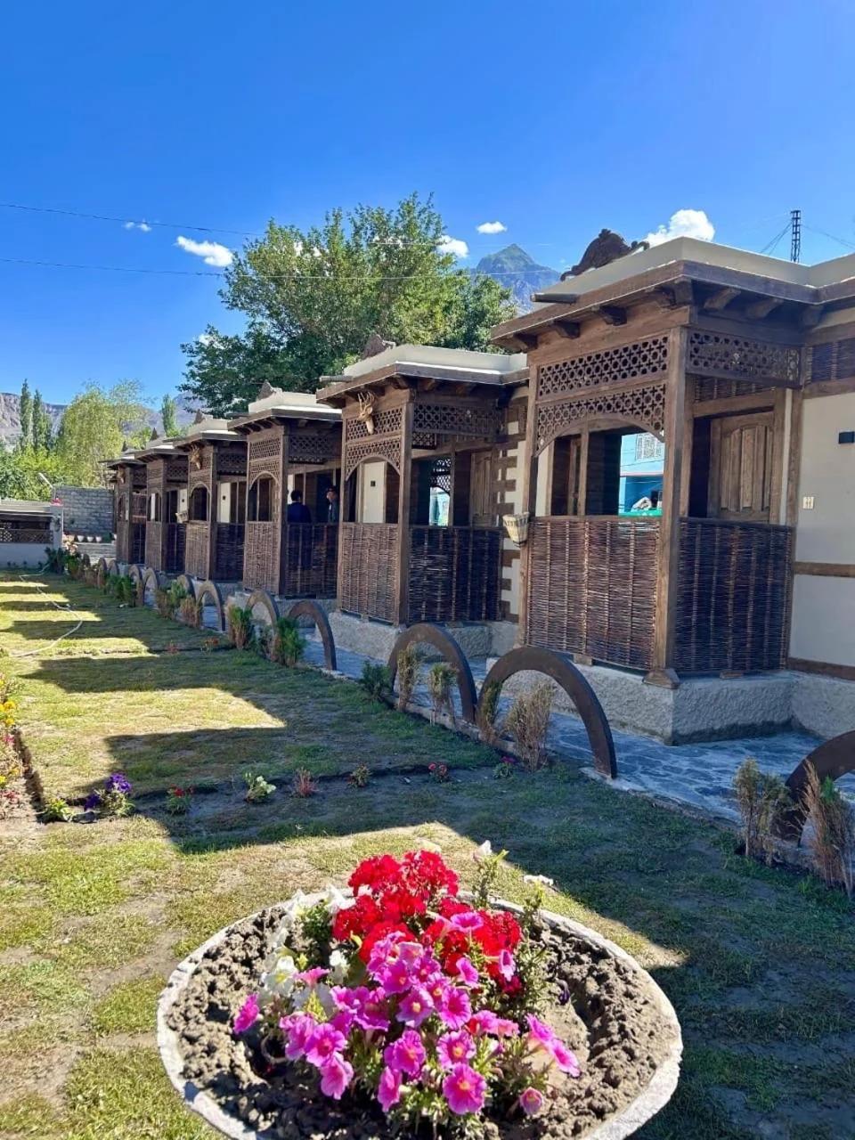 Zimsa Resort Skardu
