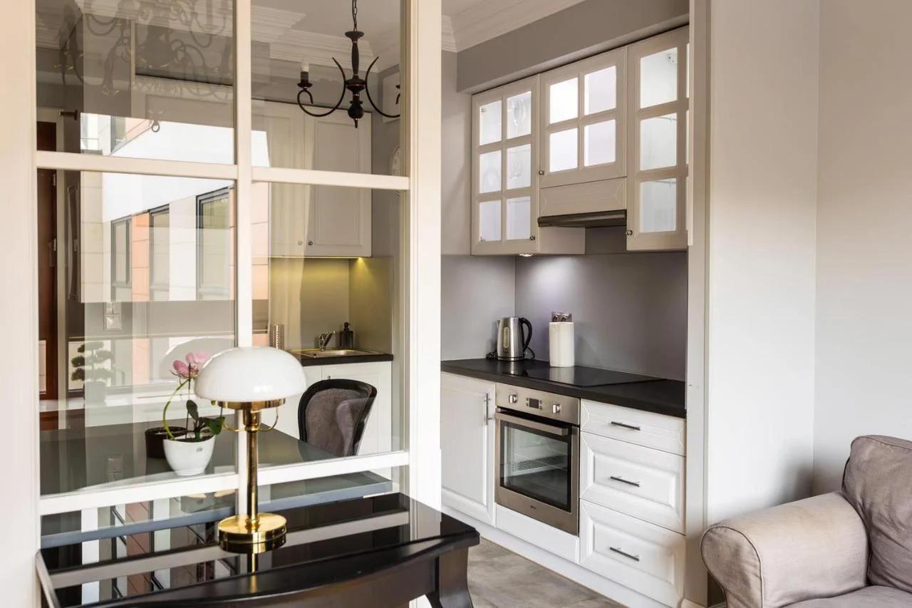 AApartments - Ideal City Center Location photo