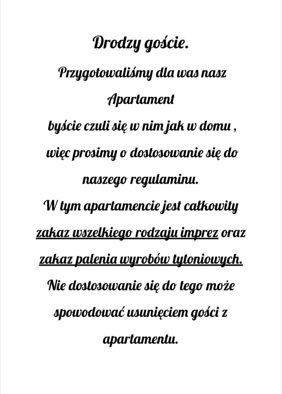 Apartament Boh. Warszawy 43 D/6 photo