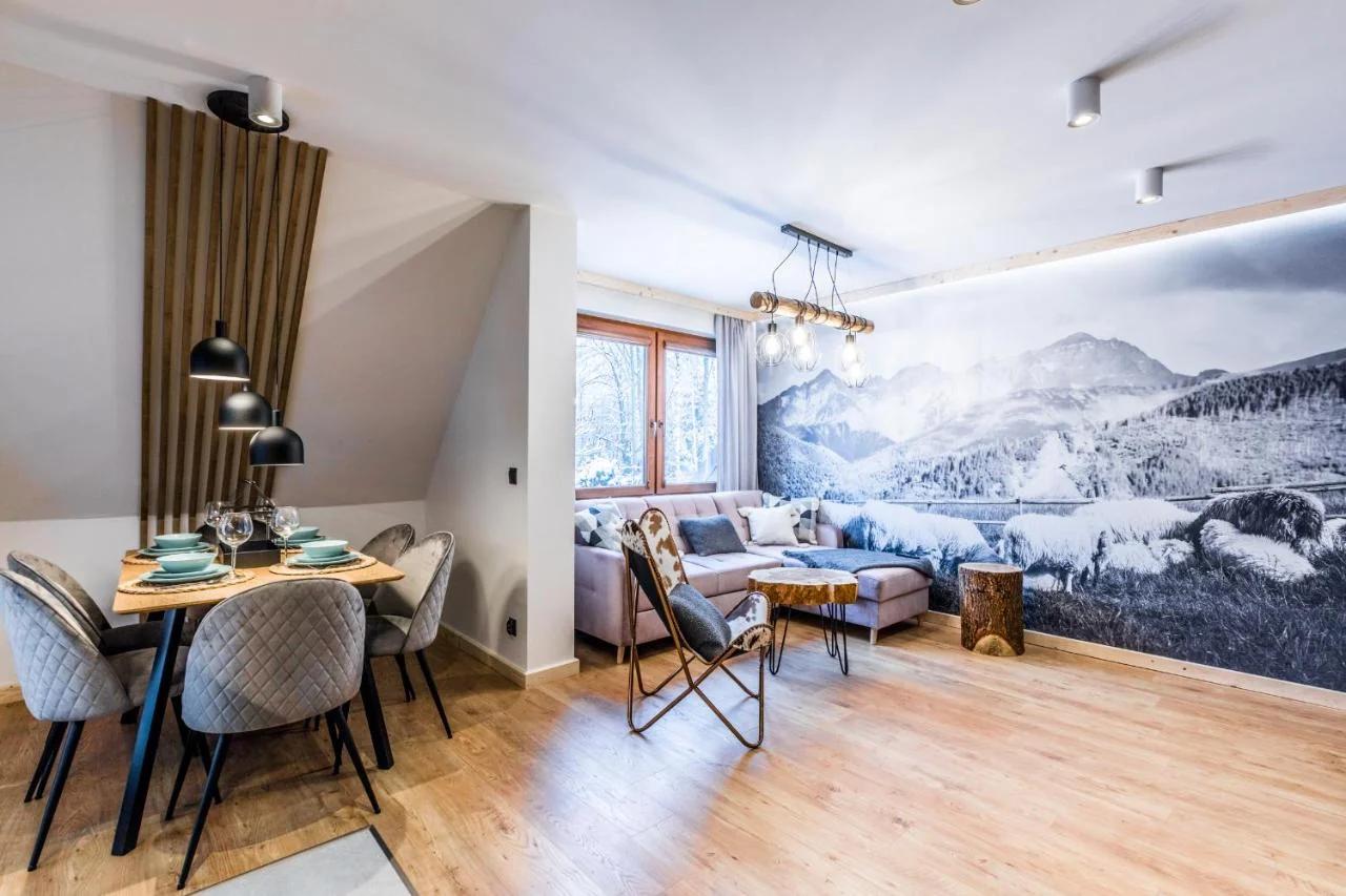 Apartament Forrest Pardałówka foto