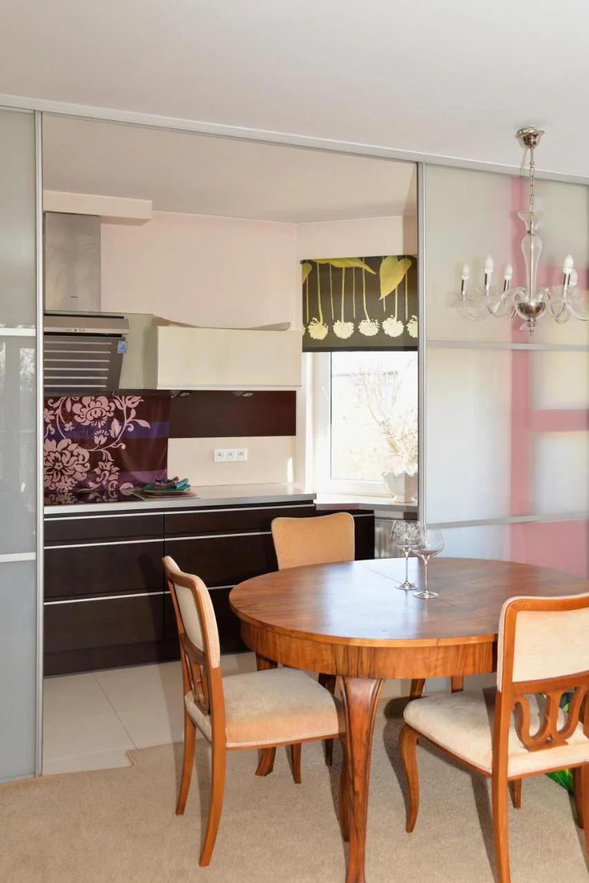 Apartament Księży Młyn z garażem
