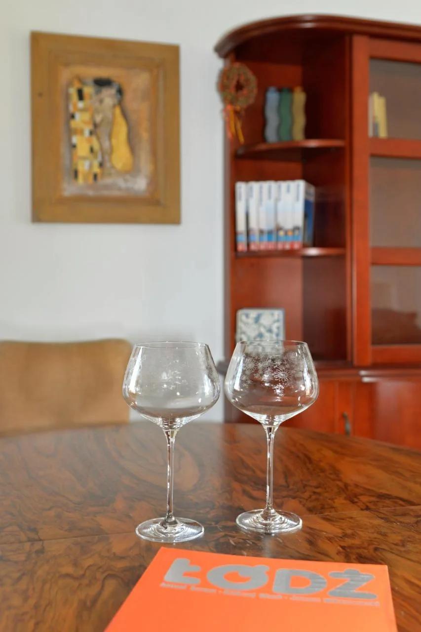 Apartament Księży Młyn z garażem photo