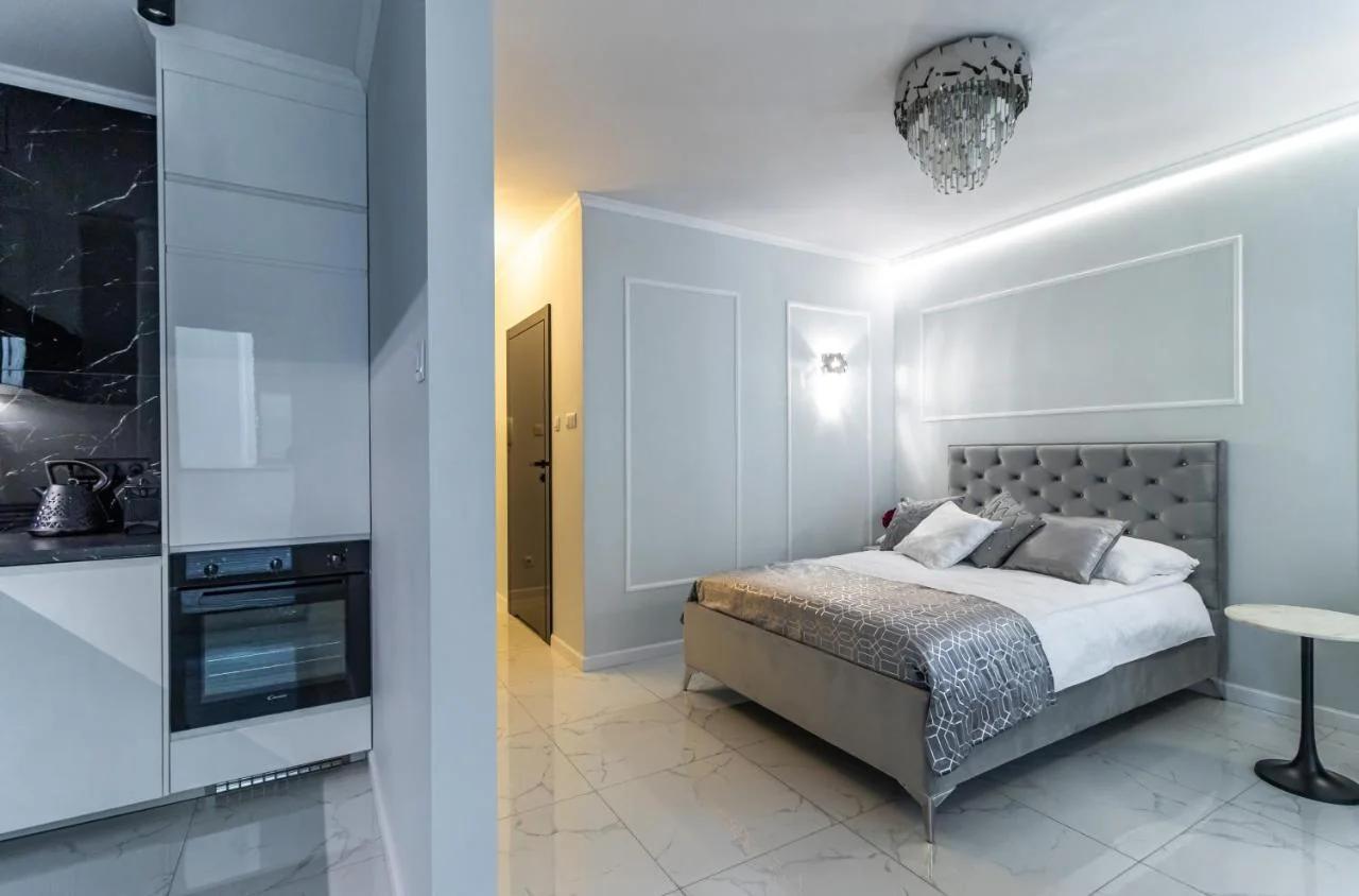 Apartament LUNA, Piotrkowska 44 - free parking photo