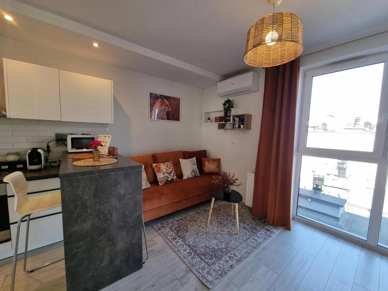 Apartament Rudy Zakątek w Centrum Bydgoszczy photo