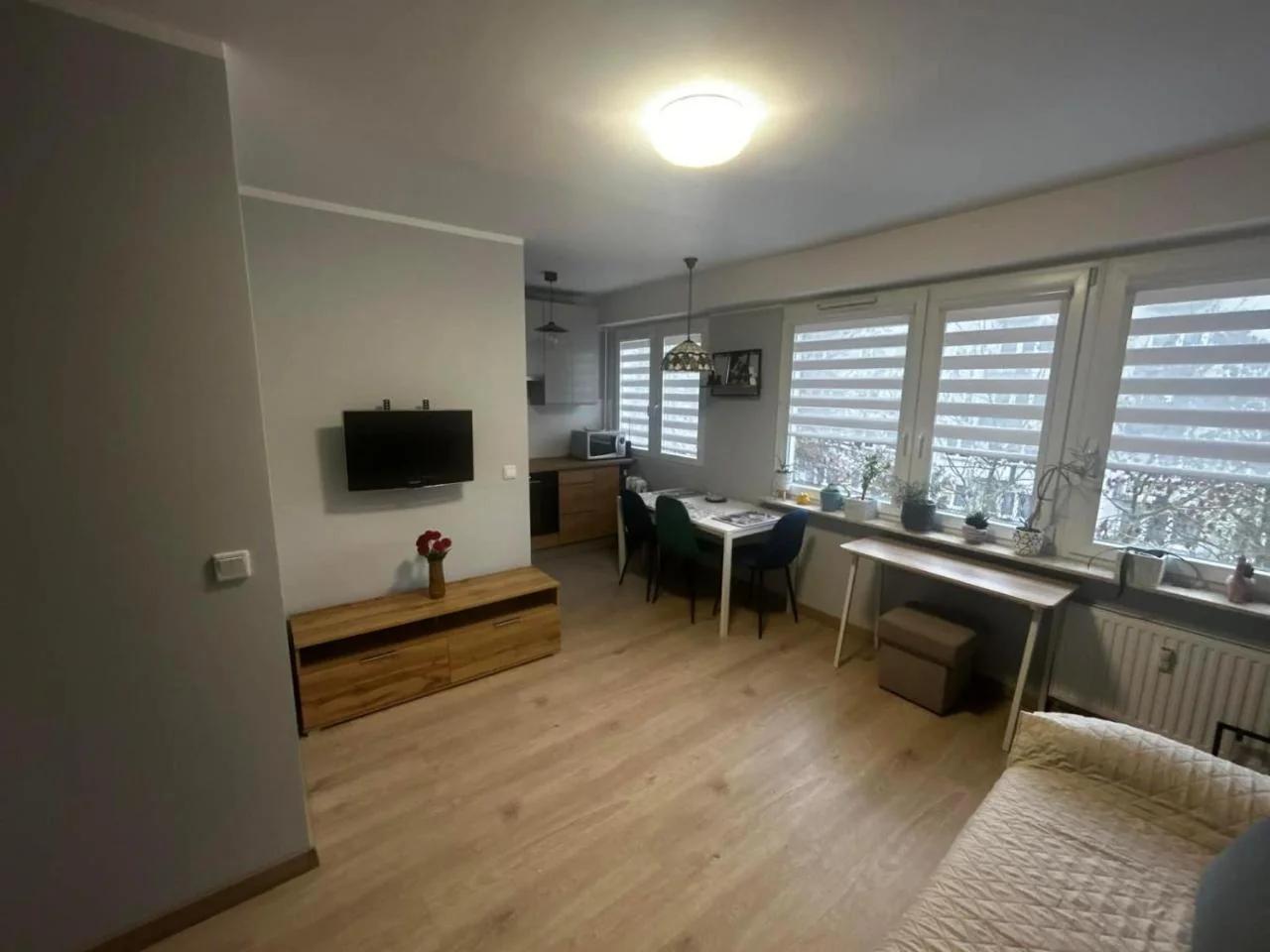 Apartament Toruński