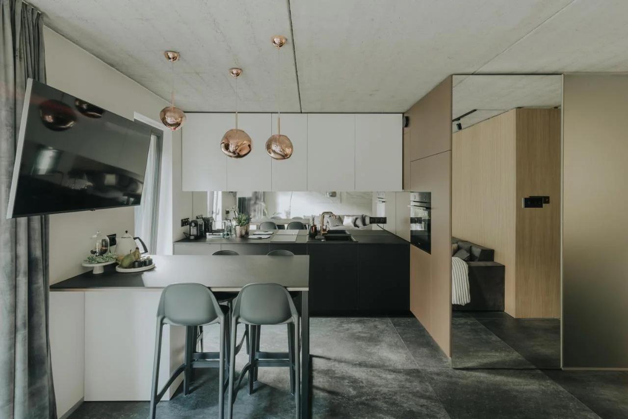 Apartamenty HEYER photo