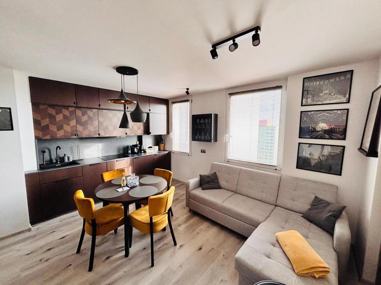 Apartamenty Manhattan Łódź Piotrkowska photo