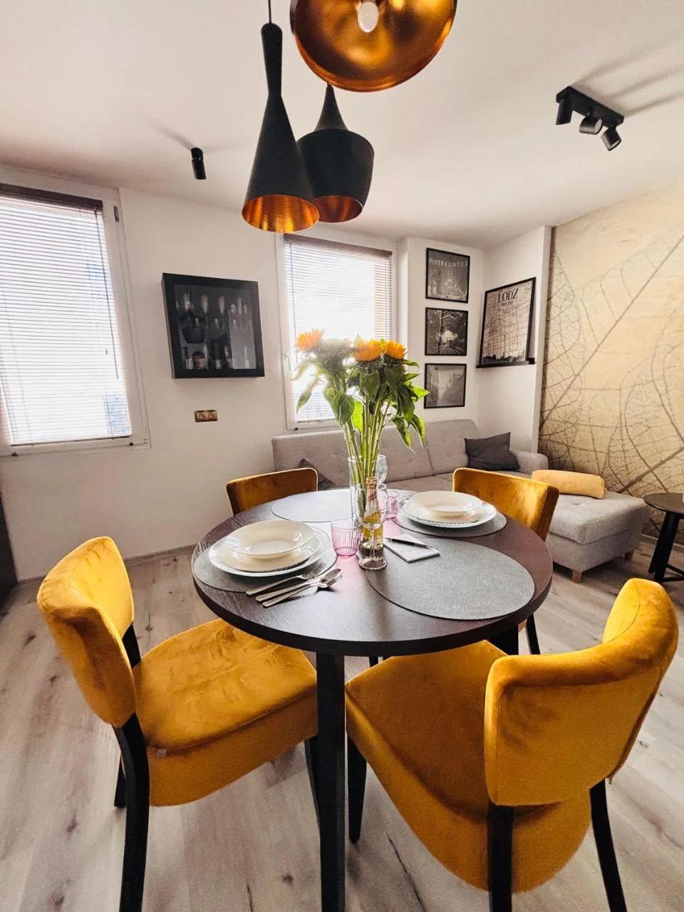 Apartamenty Manhattan Łódź Piotrkowska photo