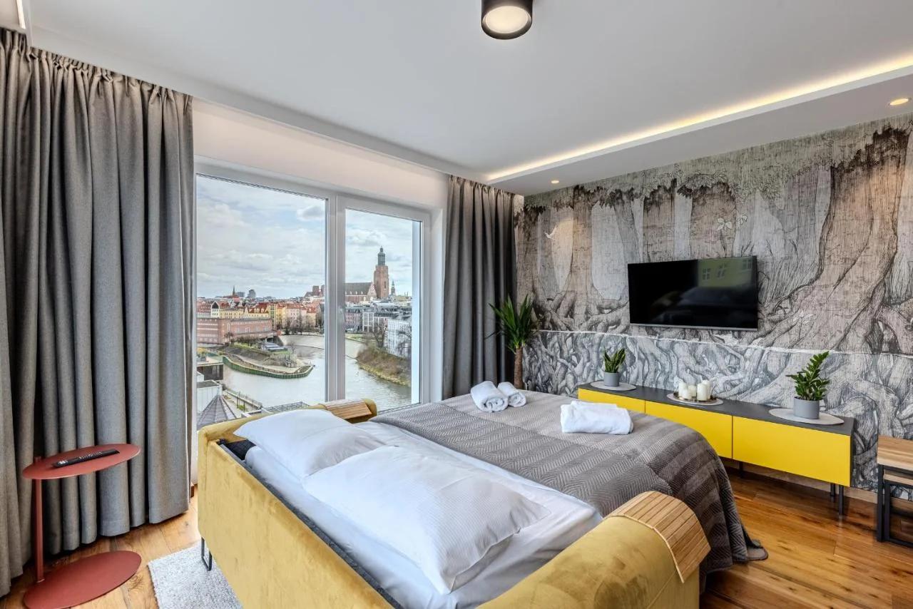 Apartamenty Odra View