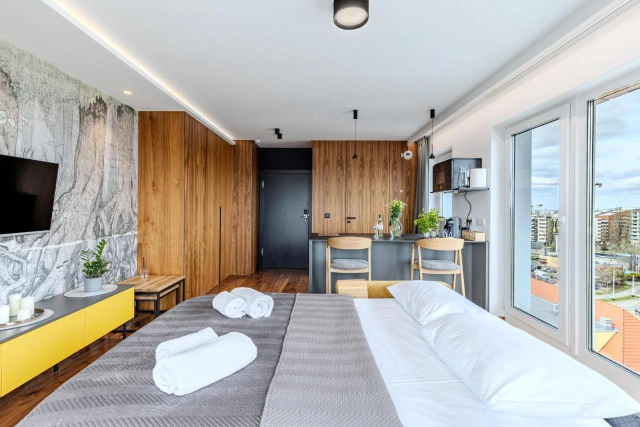 Apartamenty Odra View photo