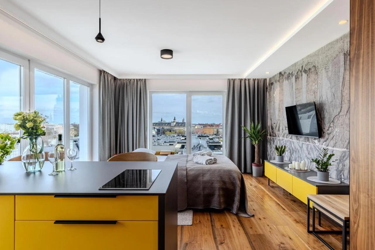 Apartamenty Odra View photo